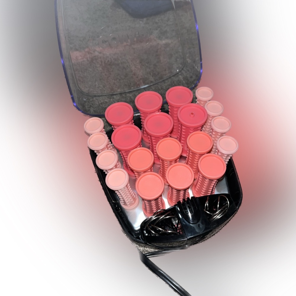 Conair Heated rollers